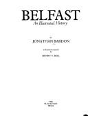 Cover of: Belfast by Jonathan Bardon