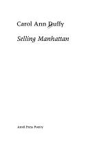 Selling Manhattan