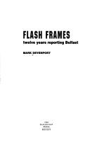 Cover of: Flash Frames | Mark Devenport