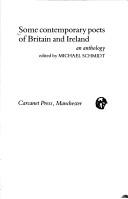 Cover of: Some contemporary poets of Britain and Ireland: an anthology