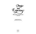 Cover of: Image and experience | Myrtle Hill