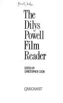 Cover of: Powell Film Reader by Dilys Powell