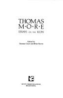 Cover of: Thomas More