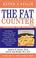 Cover of: The Fat Counter