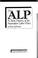Cover of: The ALP