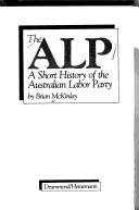 Cover of: The ALP by Brian McKinlay