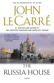 Cover of: The Russia house by John le Carré