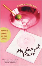 Cover of: My Lurid Past
