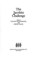 Cover of: The Jacobite challenge