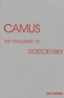 Cover of: Camus | Ray Davison