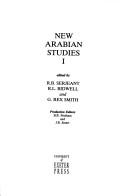 Cover of: New Arabian Studies