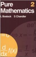 Cover of: Pure Mathematics 2