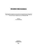 Cover of: Seabed Mechanics