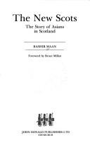 Cover of: The new Scots by Bashir Maan