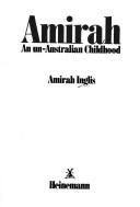 Cover of: Amirah by Amirah Inglis, Amirah Inglis