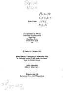 Cover of: Poésies complètes by Jean de La Péruse