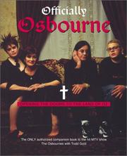 Officially Osbourne by Todd Gold, Family Osbourne