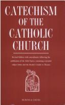 Cover of: Catechism of the Catholic Church