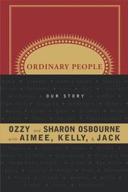 Cover of: Ordinary People by Family Osbourne