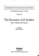 Cover of: The Formation of Al-Andalus by 