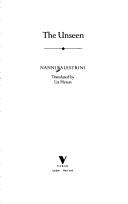 The unseen by Nanni Balestrini