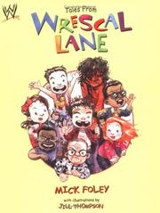 Cover of: Tales from Wrescal Lane (WWE) (WWE) by Mick Foley