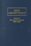 Cover of: Bede and his world: the Jarrow lectures