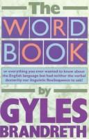 Cover of: The Word Book