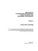 Cover of: Submersible Technology (Advances in Underwater Technology, Ocean Science and Offshore Engineering)