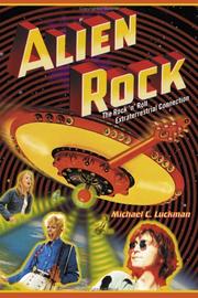 Cover of: Alien Rock by Michael Luckman