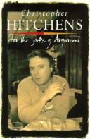Cover of: For the Sake of Argument | Christopher Hitchens