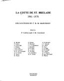 Cover of: Cotte De St. Brelade, 1961-1978 | 