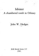 Cover of: Isbister by John W. Hedges