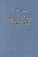 Cover of: Decretals & the Creation of the "New Law" the Twelfth Century: Judges, Judgements, Equity & Law (Variorum Collected Studies Series Volume 607)