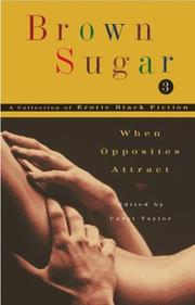 Cover of: Brown Sugar 3: When Opposites Attract (Brown Sugar)