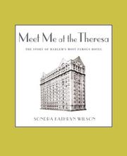 Cover of: Meet me at the Theresa