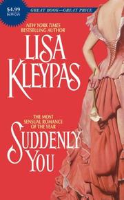 Cover of: Suddenly You by 