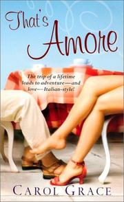 Cover of: That's Amore