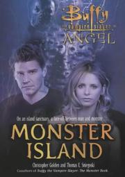 Cover of: Monster Island (Buffy/Angel Crossover)