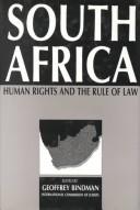 Cover of: South Africa: Human Rights and the Rule of Law