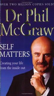 Cover of: Self Matters by Phillip C. McGraw