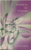 Cover of: Women in focus: a community in search of equal roles