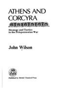 Athens and Corcyra by J. B. Wilson, John Wilson