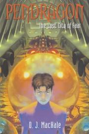 Cover of: The Lost City of Faar (Pendragon) by D. J. MacHale, D. J. MacHale