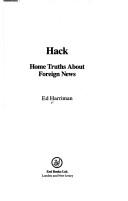 Cover of: Hack by Ed Harriman