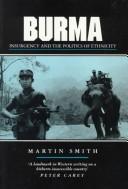 Burma by Martin J. Smith