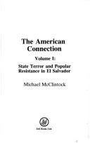 Cover of: State terror and popular resistance in El Salvador by McClintock, Michael