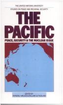 Cover of: The Pacific: peace, security, & the nuclear issue