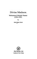 Cover of: Divine madness by ʻAbdi Sheik-ʻAbdi