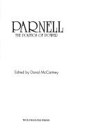 Cover of: Parnell by edited by Donal McCartney.